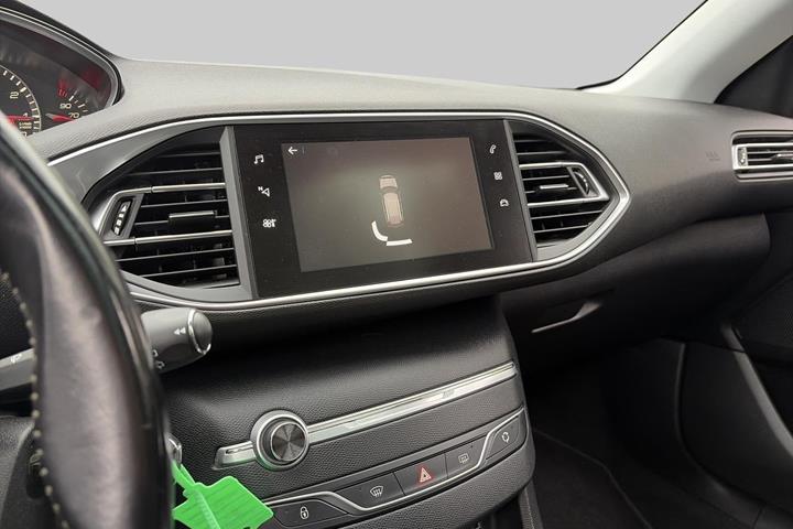 undefined Peugeot 308 fra 2018