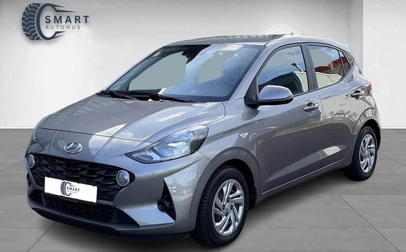 Hyundai i10 1,0 MPi Advanced