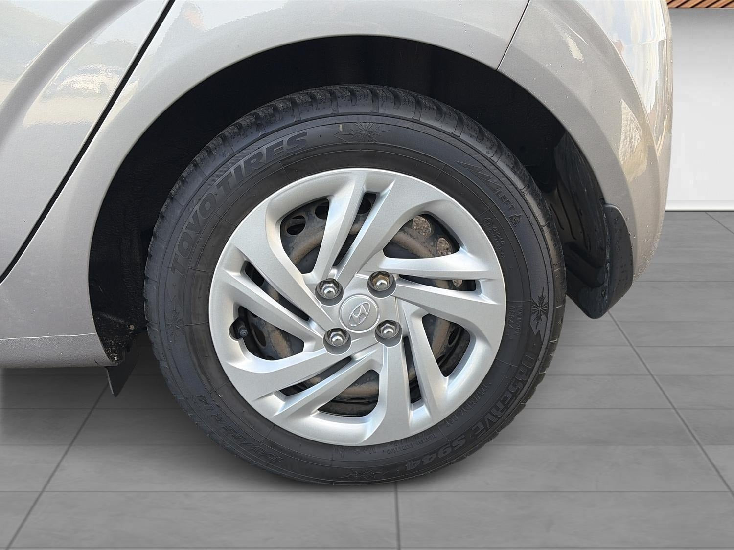 undefined Hyundai i10 fra 2021