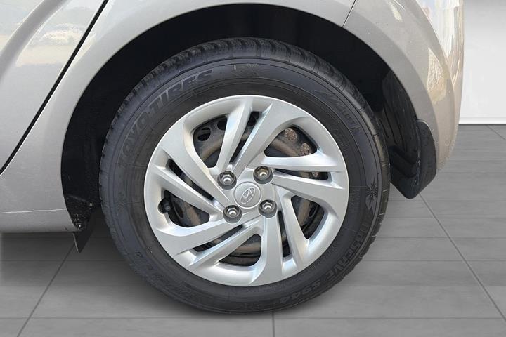 undefined Hyundai i10 fra 2021