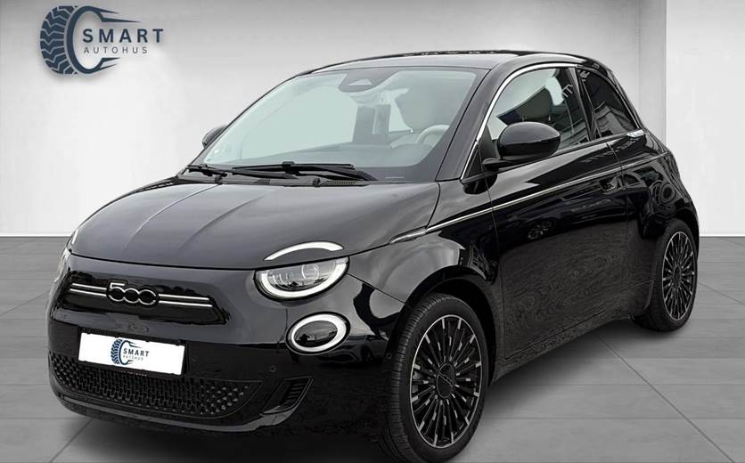 Fiat 500e 42 la Prima by Bocelli