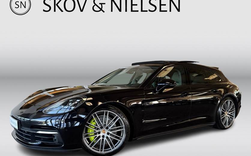 Porsche Panamera 4 2,9 E-Hybrid Sport Turismo PDK