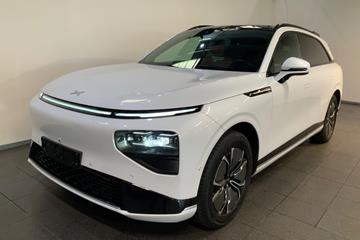 Xpeng G9 Standard Range