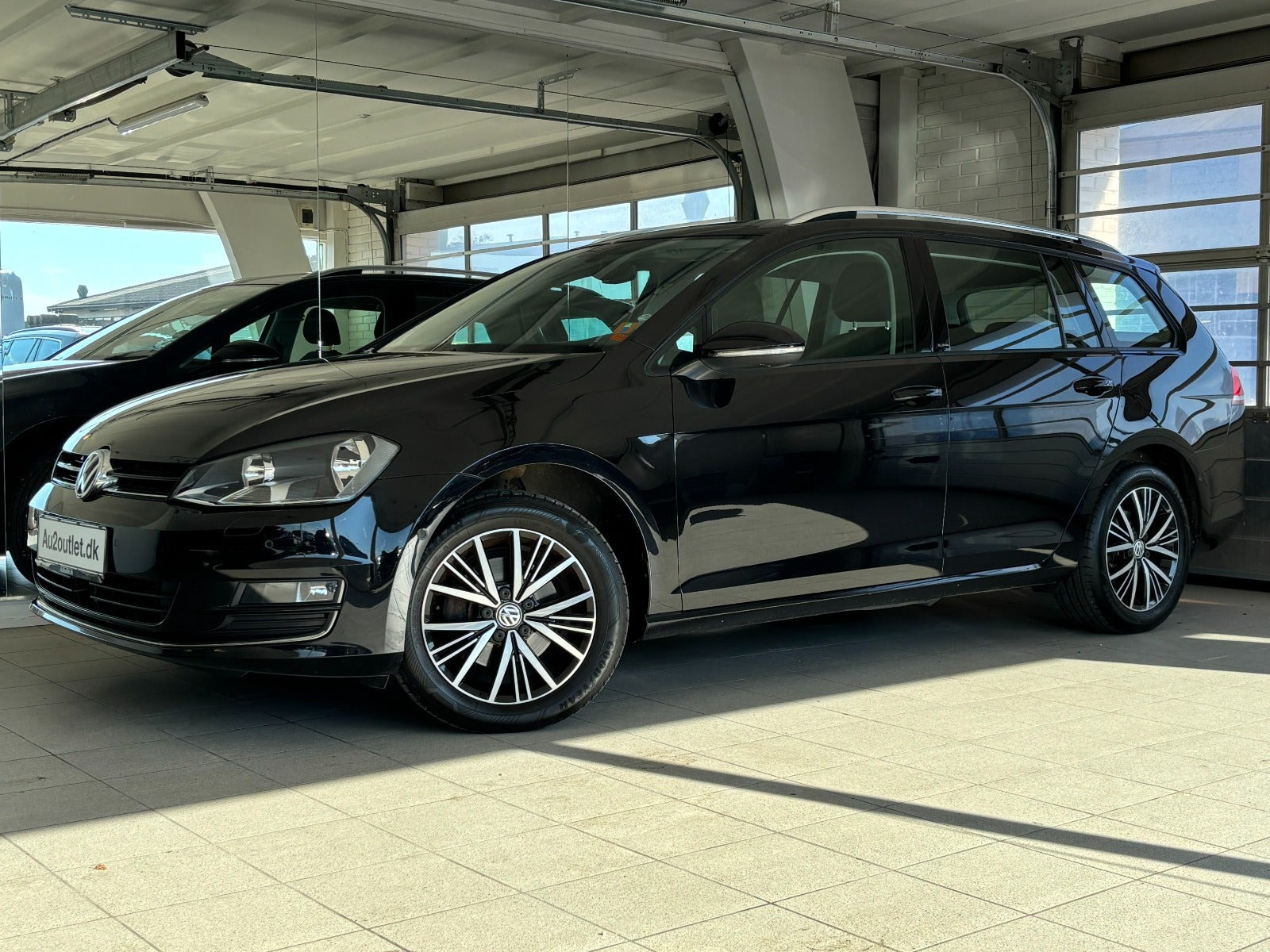 VW Golf VII 1,4 TSi 125 Allstar Variant DSG BM