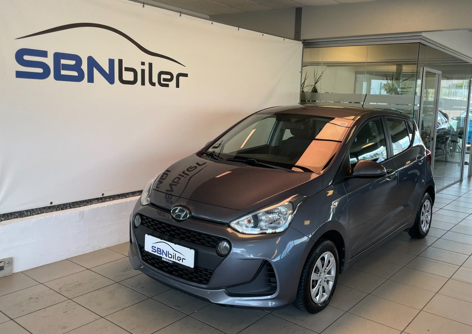Hyundai i10 1,0 Touch