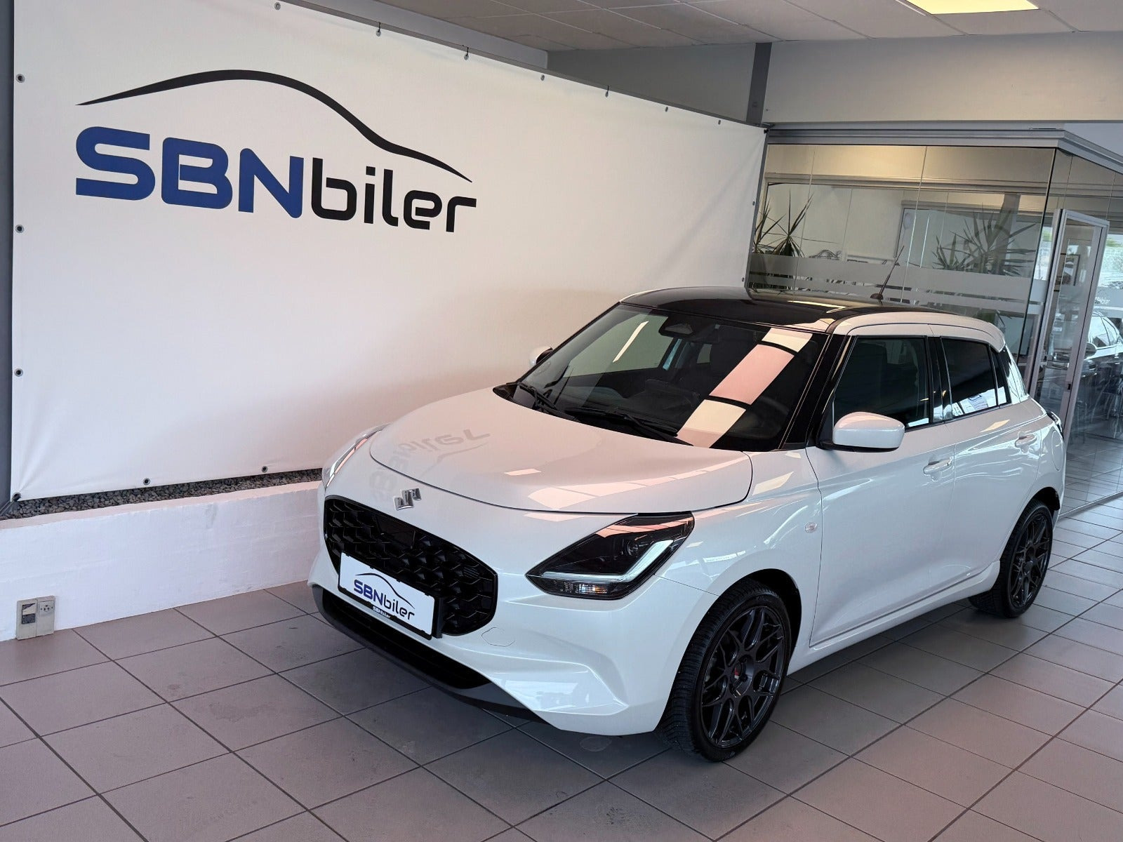 Suzuki Swift 1,2 Advance