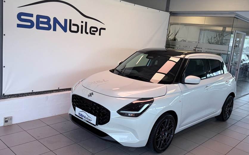 Suzuki Swift 1,2 Advance