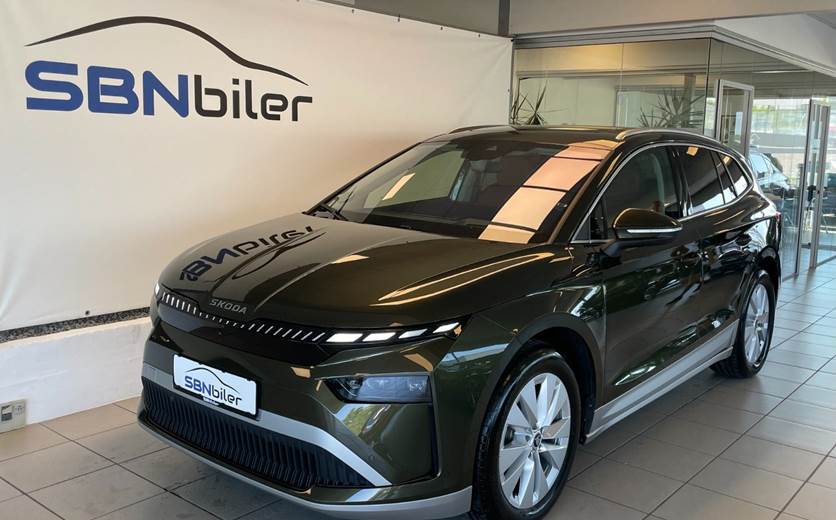 Skoda Enyaq 85 iV