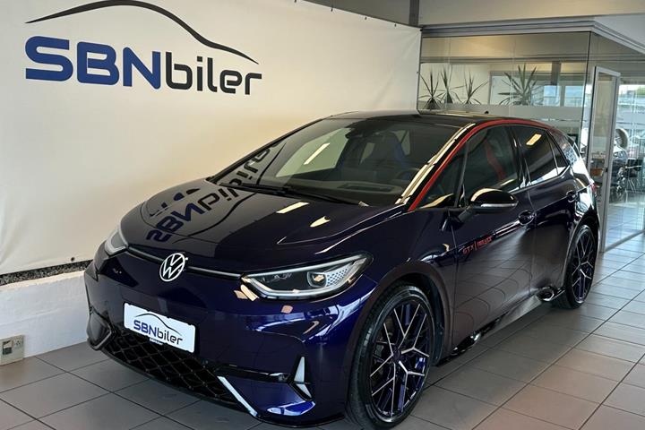 Lilla VW ID.3 fra 2026