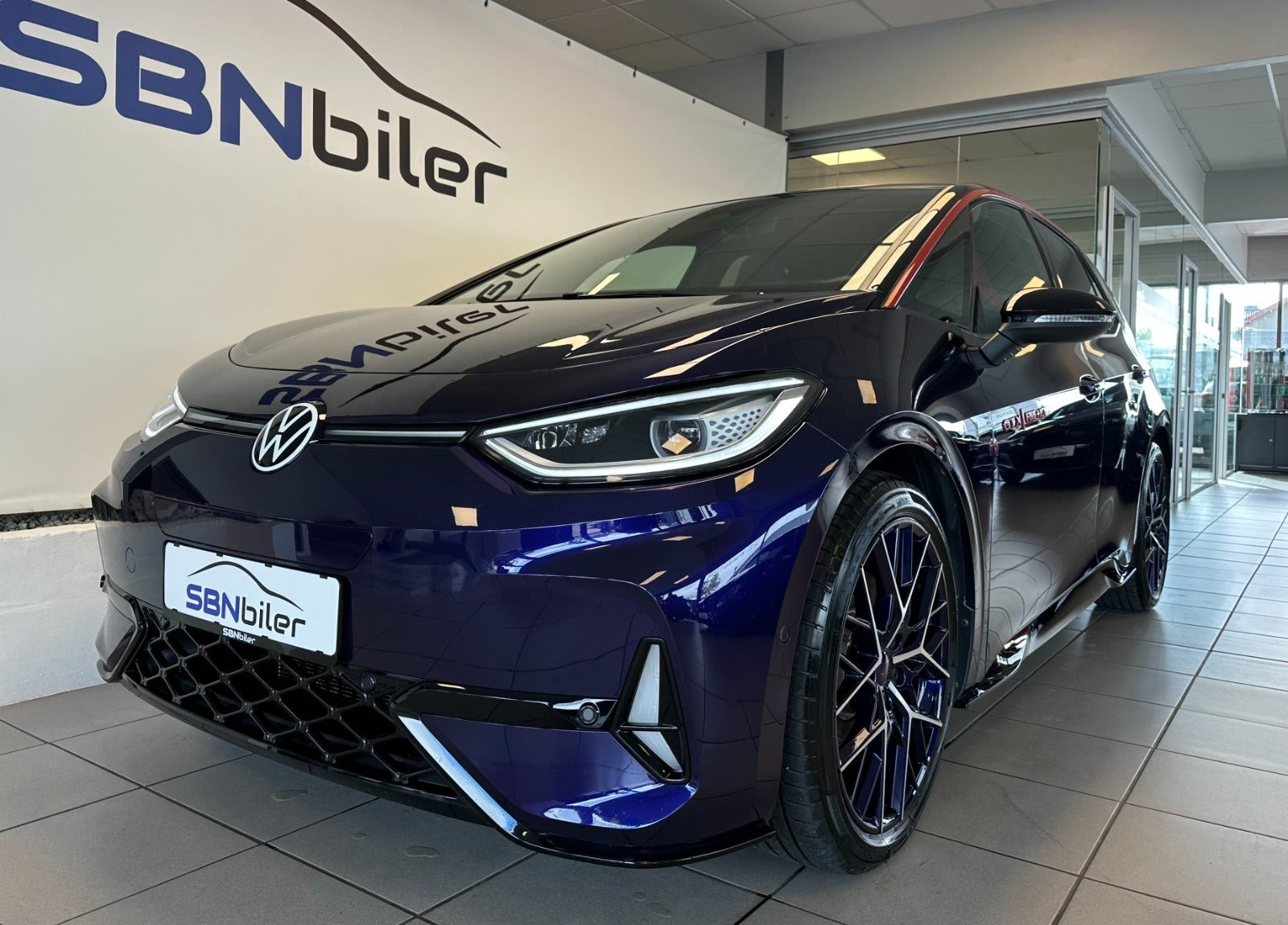 Lilla VW ID.3 fra 2026