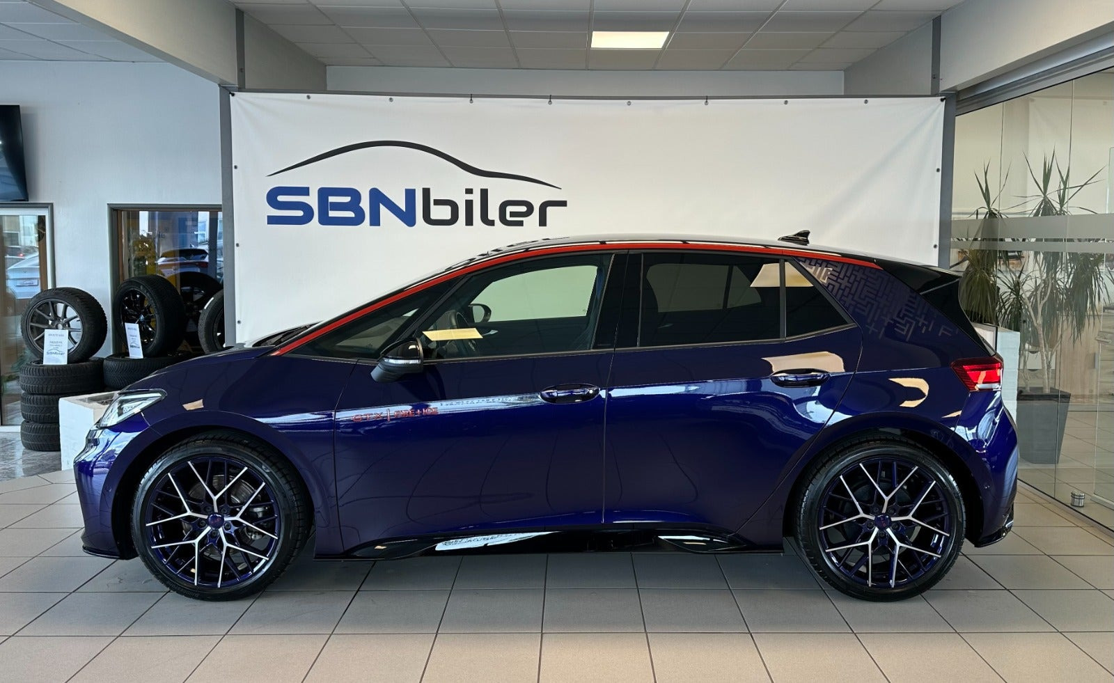 Lilla VW ID.3 fra 2026