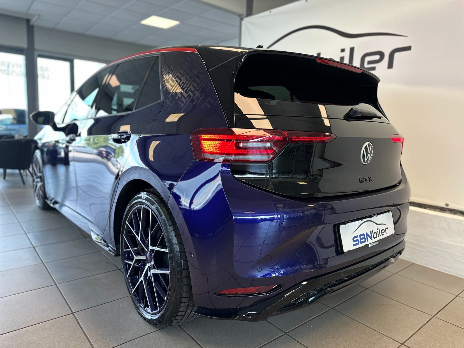 Lilla VW ID.3 fra 2026