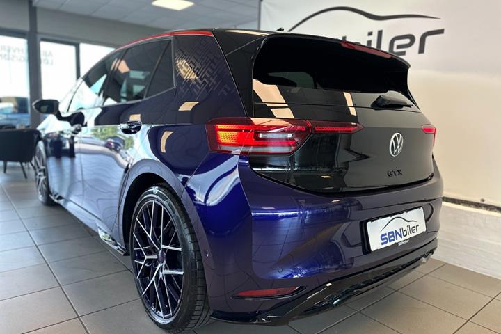 Lilla VW ID.3 fra 2026