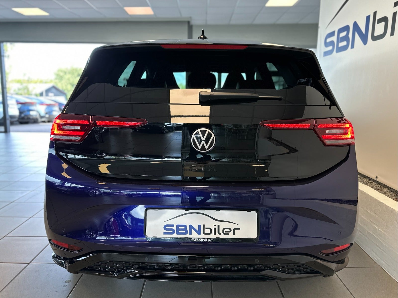 Lilla VW ID.3 fra 2026