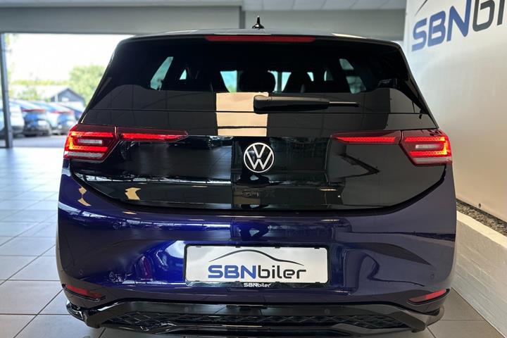 Lilla VW ID.3 fra 2026
