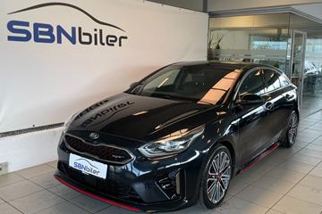 Kia ProCeed 1,6 T-GDi GT DCT
