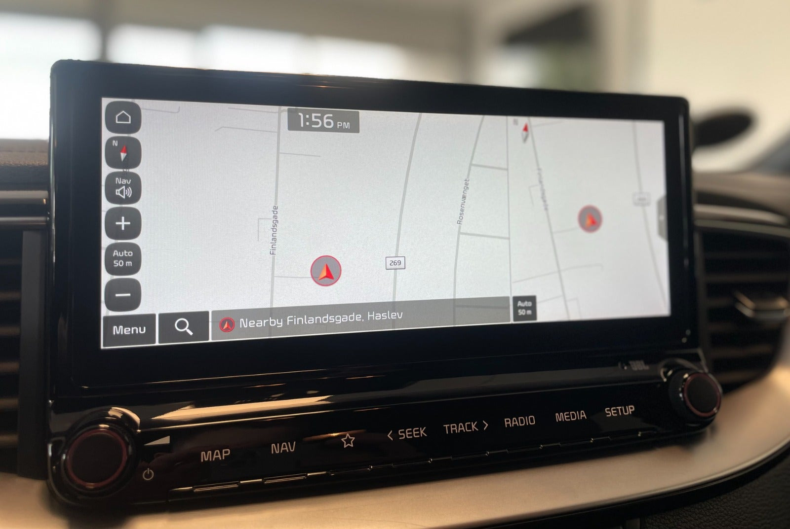 Sort Kia ProCeed fra 2020