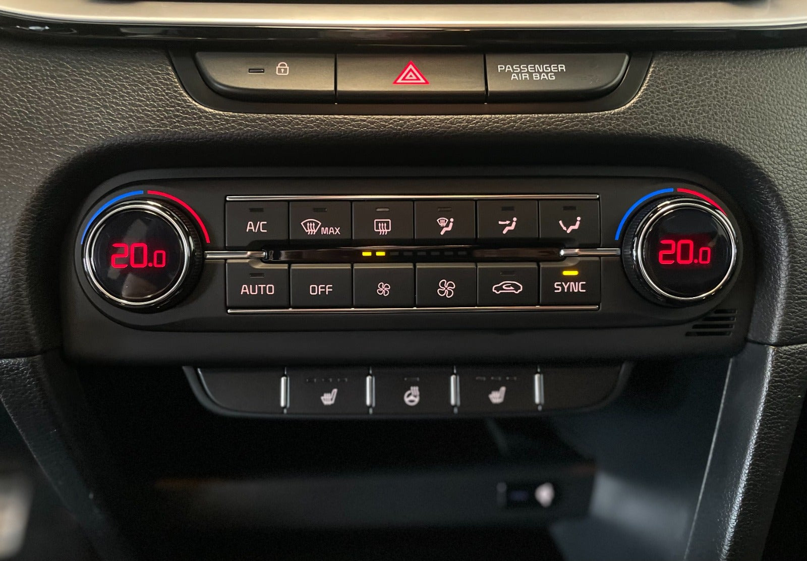 Sort Kia ProCeed fra 2020