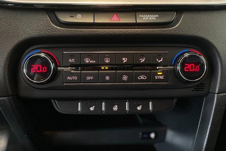 Sort Kia ProCeed fra 2020