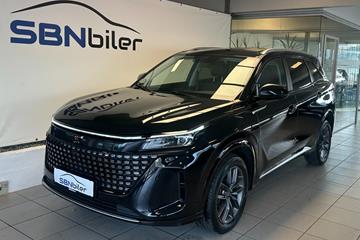 Navor E5 1,5 PHEV Rock