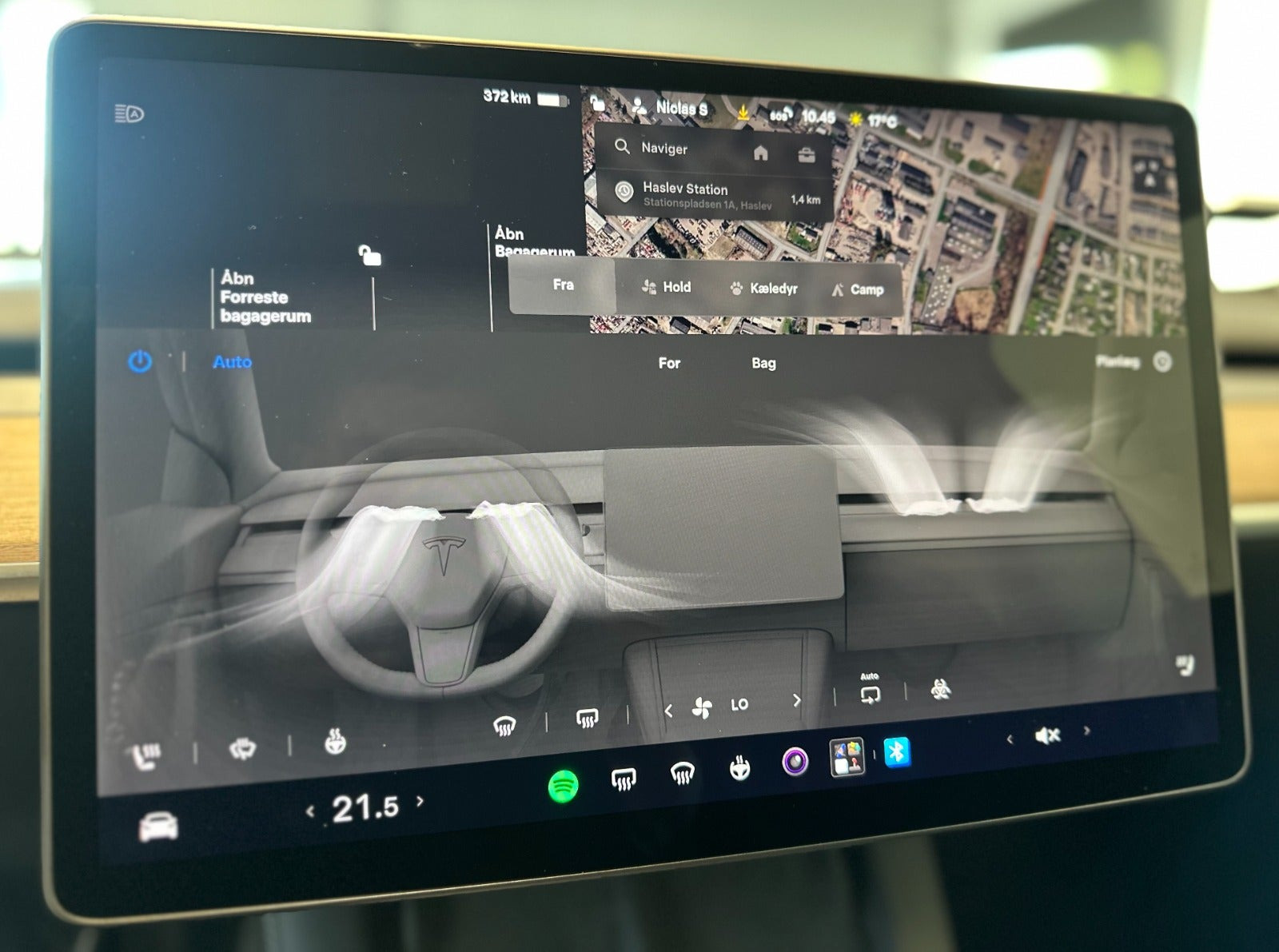 undefined Tesla Model Y fra 2023