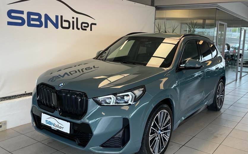 BMW iX1 xDrive30 M-Sport