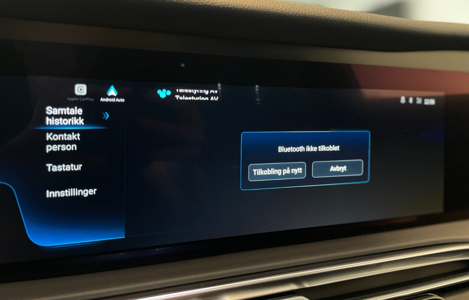 Grå Hongqi E-HS9 fra 2025