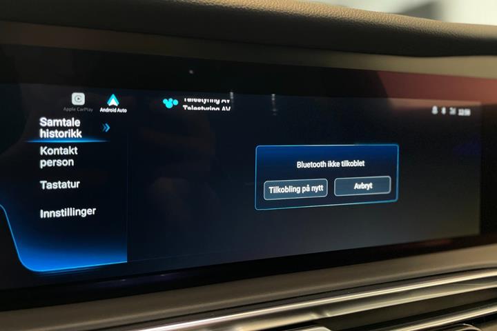 Grå Hongqi E-HS9 fra 2025