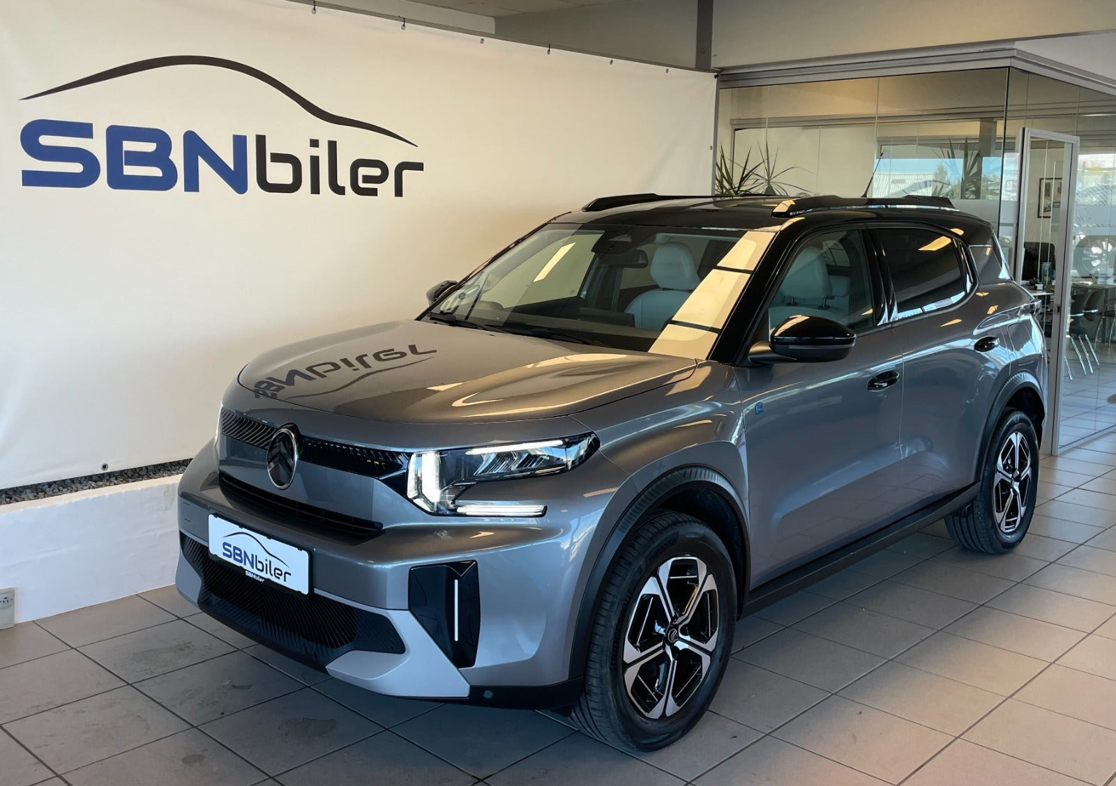 Citroën e-C3 Aircross 44 Max
