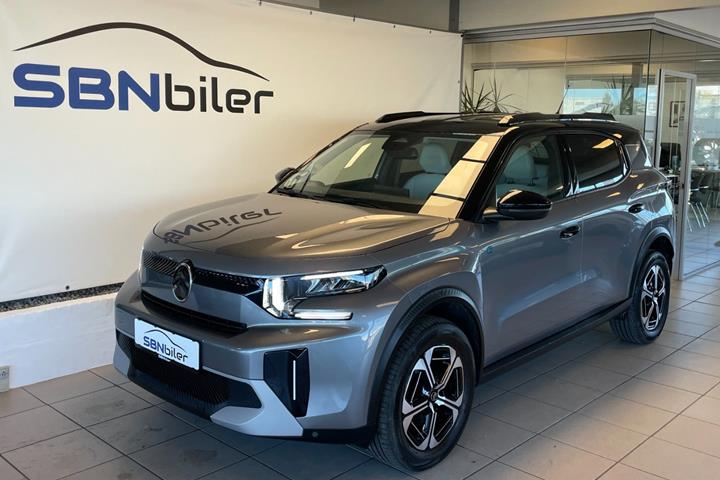 undefined Citroën e-C3 Aircross fra 2025