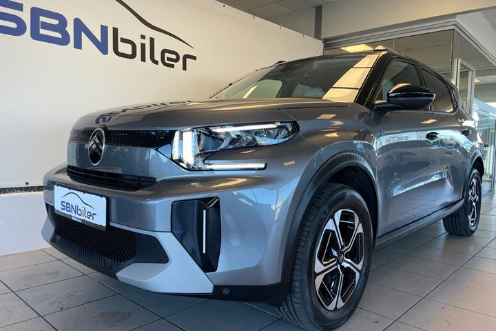 undefined Citroën e-C3 Aircross fra 2025