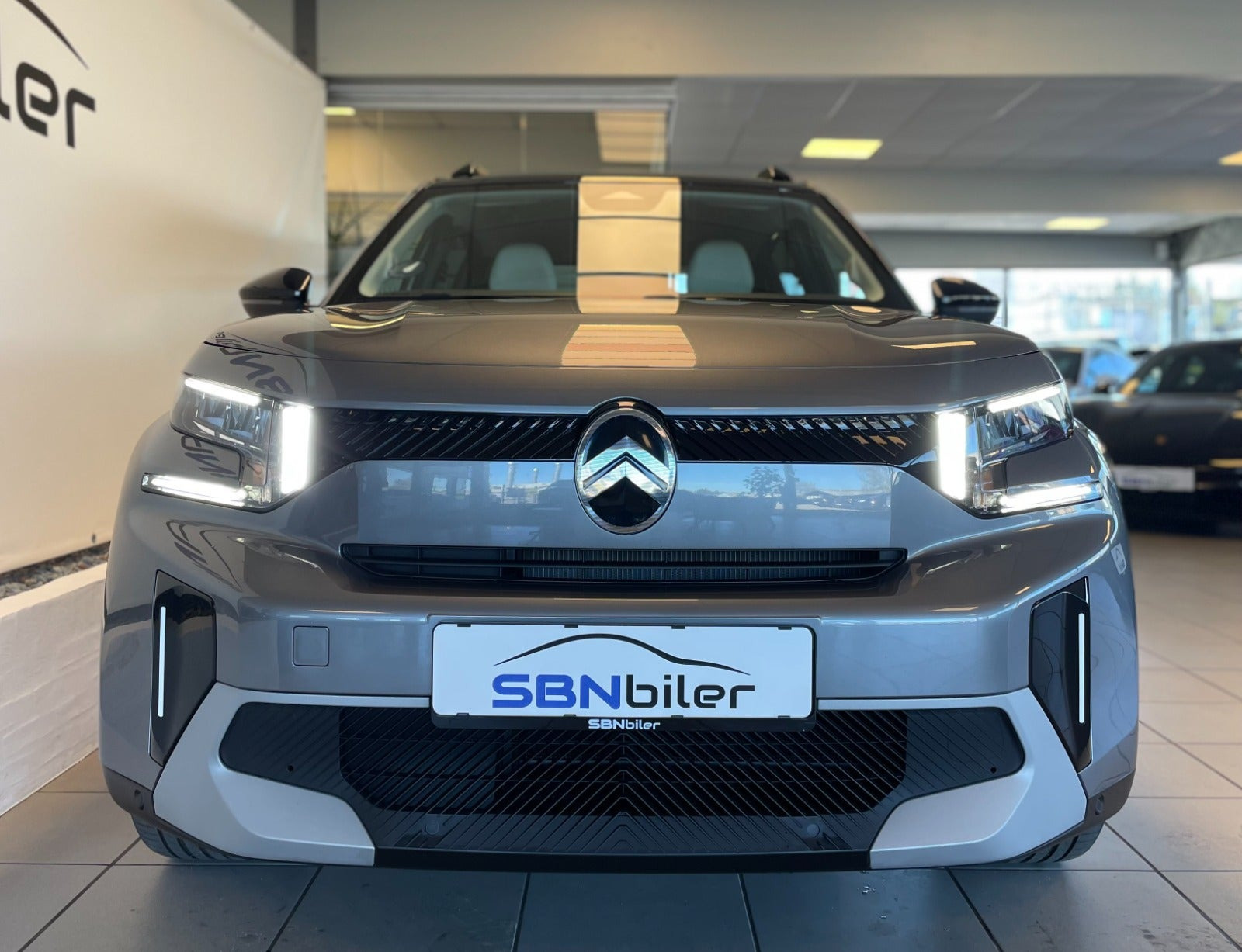 undefined Citroën e-C3 Aircross fra 2025