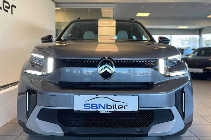undefined Citroën e-C3 Aircross fra 2025
