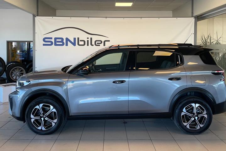 undefined Citroën e-C3 Aircross fra 2025