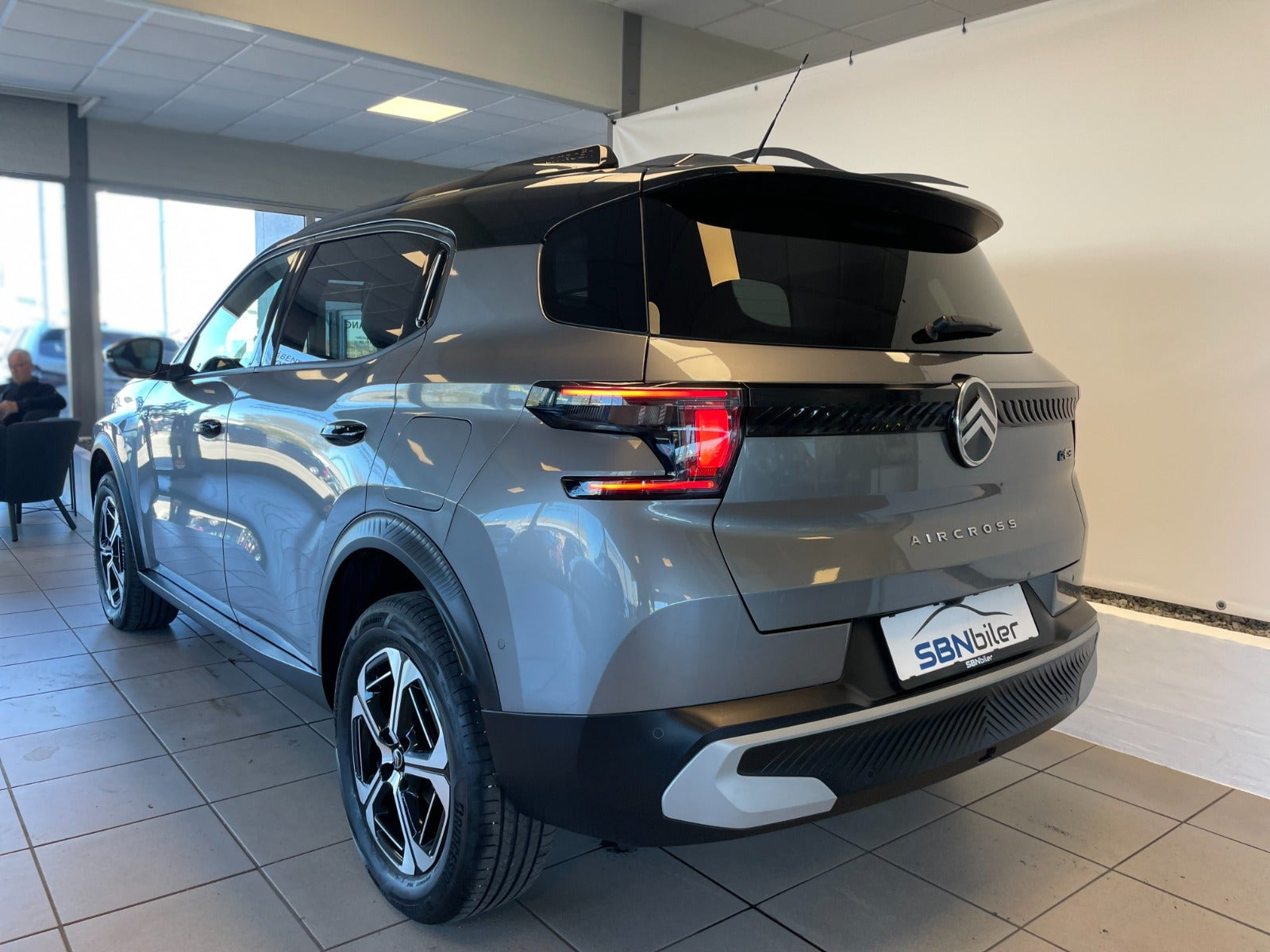 undefined Citroën e-C3 Aircross fra 2025