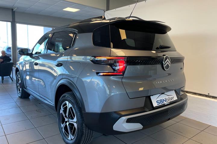 undefined Citroën e-C3 Aircross fra 2025