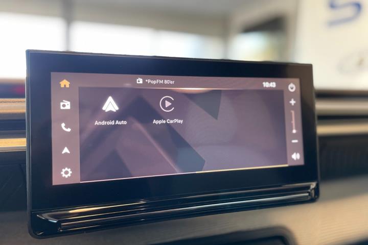 undefined Citroën e-C3 Aircross fra 2025