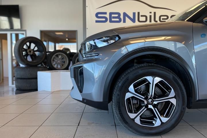 undefined Citroën e-C3 Aircross fra 2025