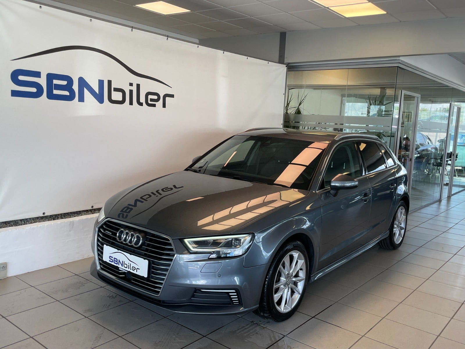 Audi A3 1,4 e-tron Sportback S-tr.