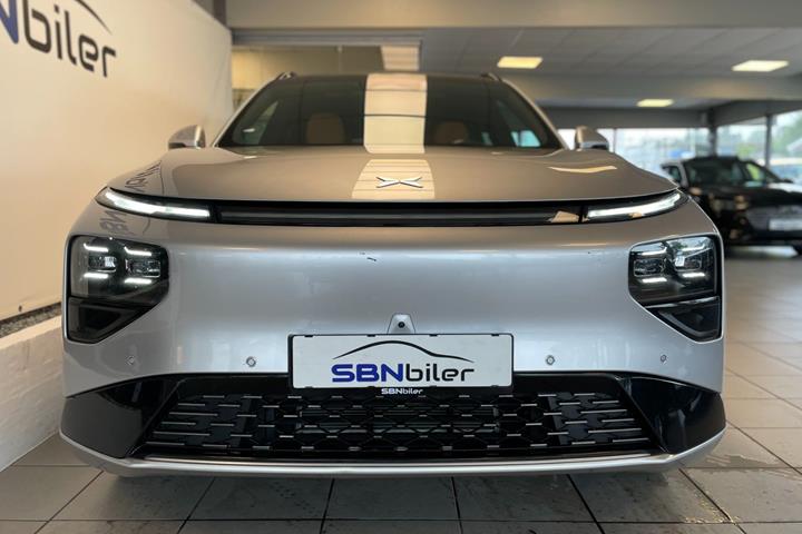 undefined Xpeng G9 fra 2023