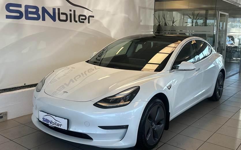 Tesla Model 3 Long Range AWD