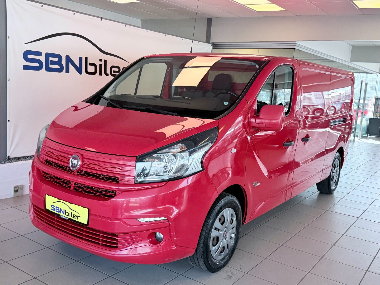 Fiat Talento 1,6 MJT 120 L2H1 Van