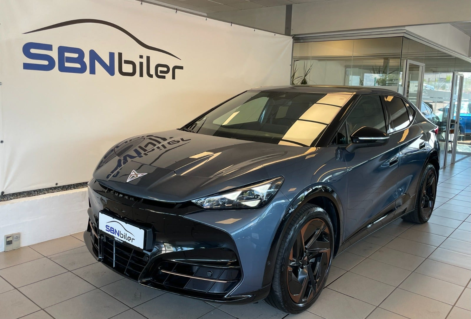 Cupra Tavascan 77 VZ Adrenaline