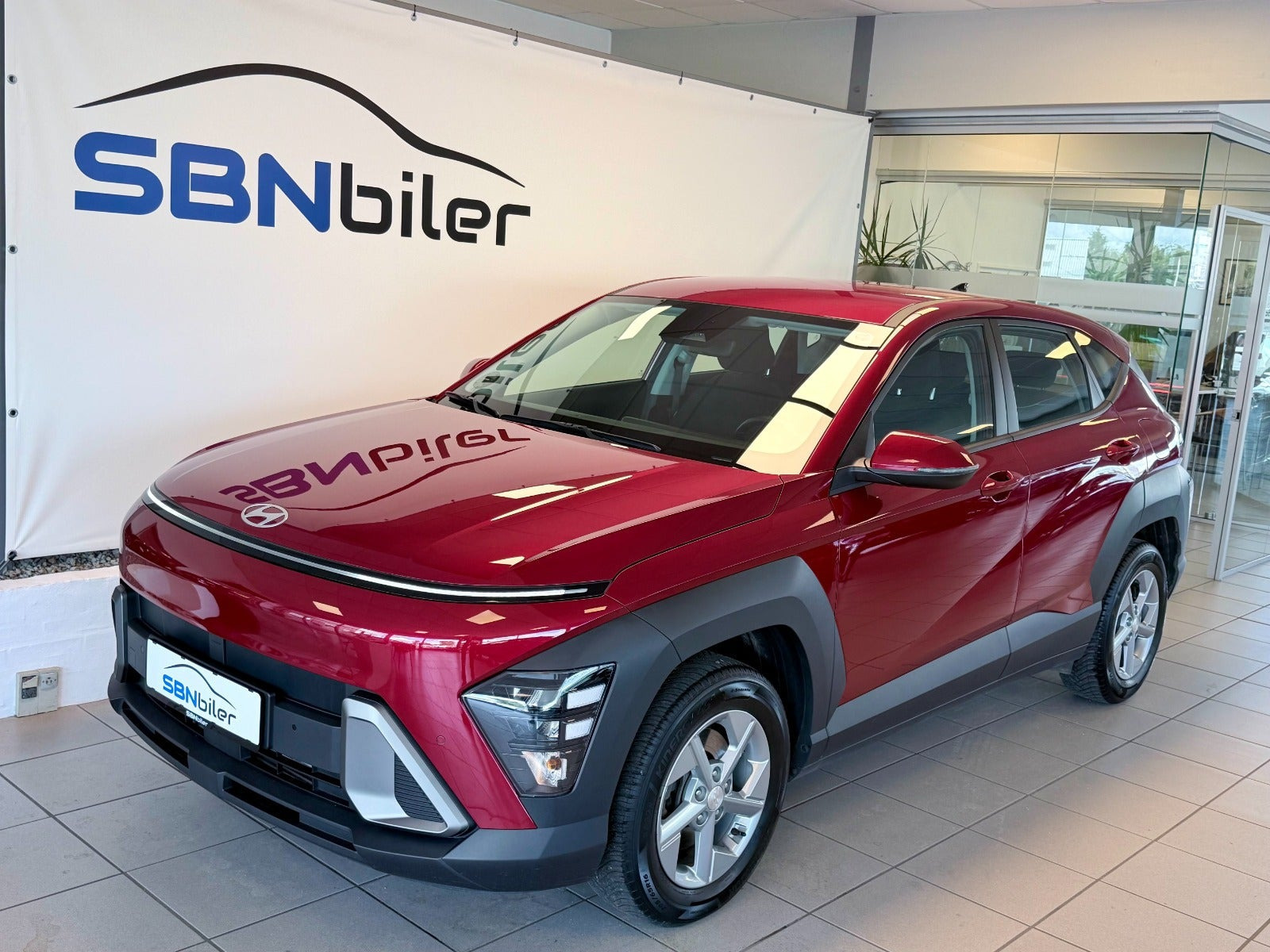Hyundai Kona 1,0 T-GDi Advanced