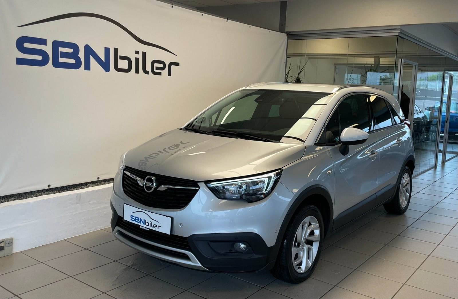 Opel Crossland X 1,2 T 110 Dynamic aut.