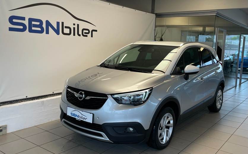 Opel Crossland X 1,2 T 110 Dynamic aut.