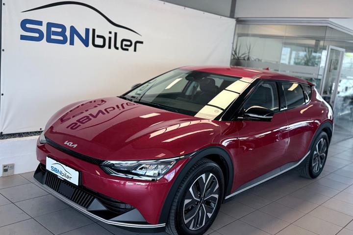 undefined Kia EV6 fra 2024