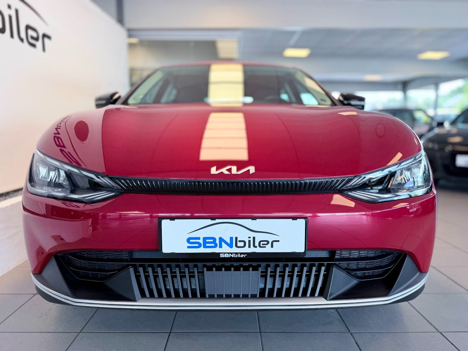 undefined Kia EV6 fra 2024