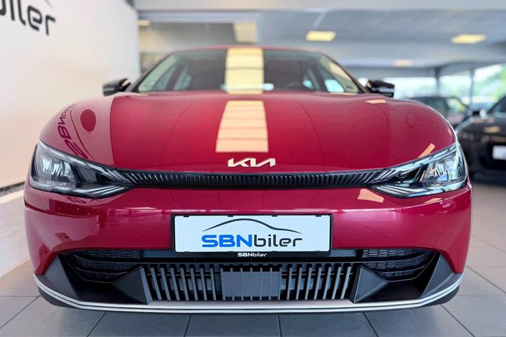 undefined Kia EV6 fra 2024