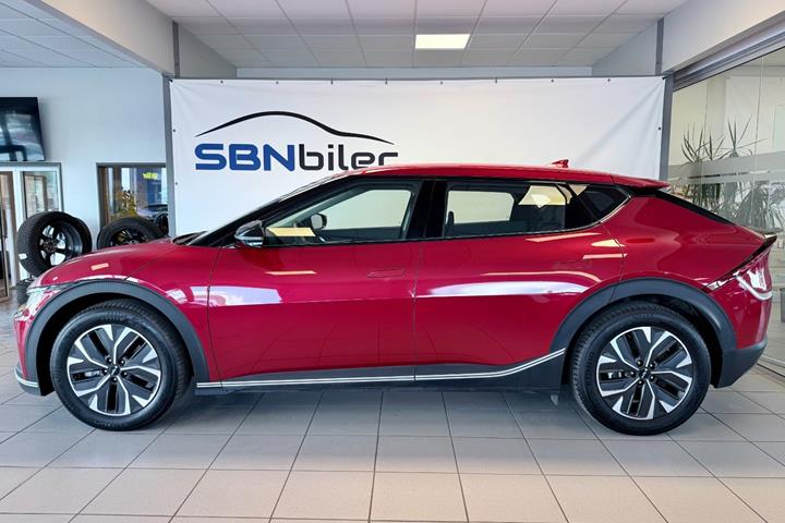 undefined Kia EV6 fra 2024